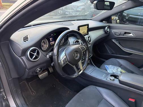 2014 Mercedes-Benz CLA-Class 4MATIC