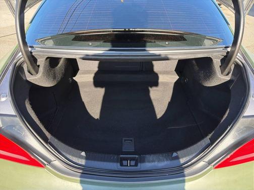 2014 Mercedes-Benz CLA-Class 4MATIC