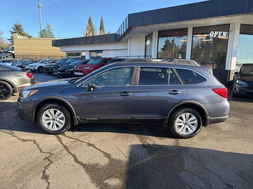 2017 Subaru Outback 2.5i Premium
