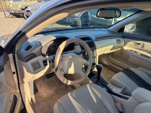 2000 Toyota Camry Solara SE V6