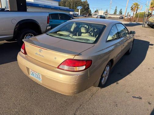2000 Toyota Camry Solara SE V6