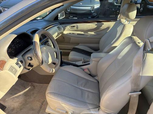 2000 Toyota Camry Solara SE V6