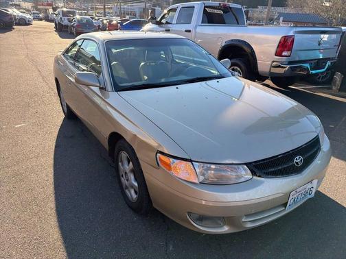 2000 Toyota Camry Solara SE V6