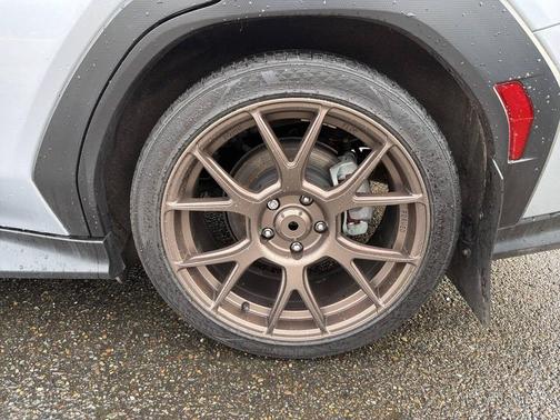 2022 Subaru WRX Limited