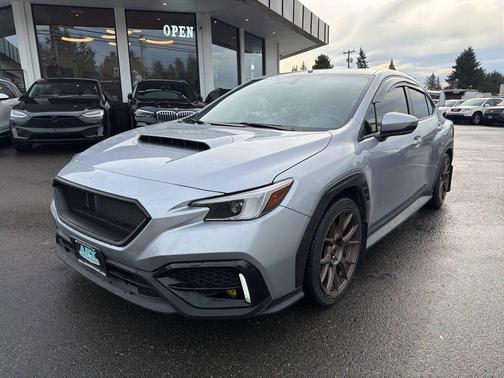 2022 Subaru WRX Limited