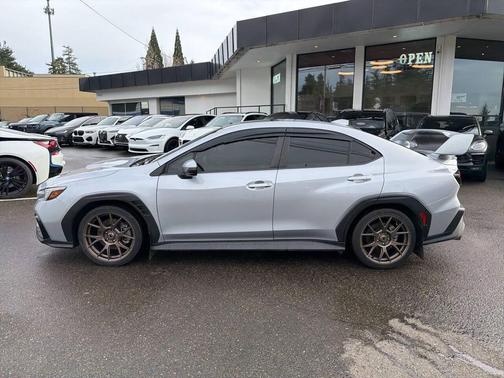 2022 Subaru WRX Limited