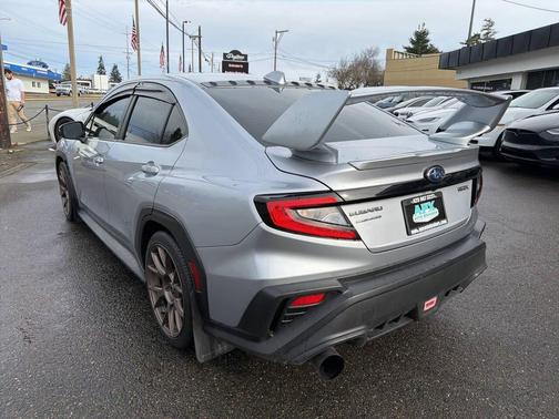 2022 Subaru WRX Limited