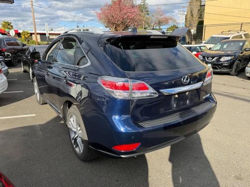 Deep Sea Mica 2015 Lexus RX 350 Base