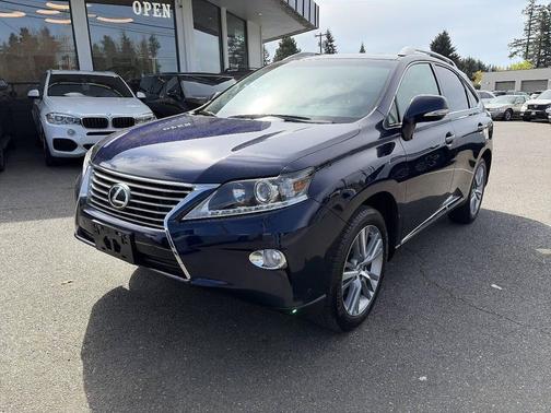 Deep Sea Mica 2015 Lexus RX 350 Base