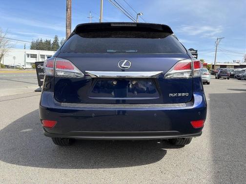 Deep Sea Mica 2015 Lexus RX 350 Base