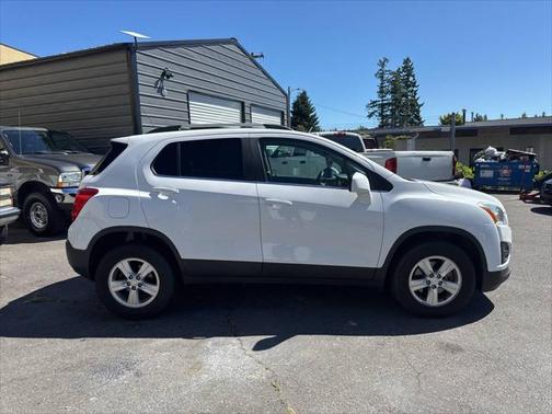 2016 Chevrolet Trax LT