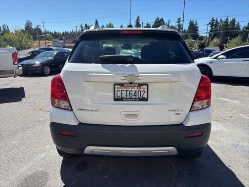 2016 Chevrolet Trax LT