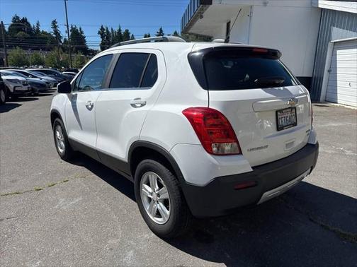 2016 Chevrolet Trax LT
