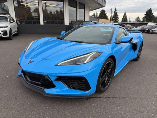 2024 Chevrolet Corvette Stingray w/2LT