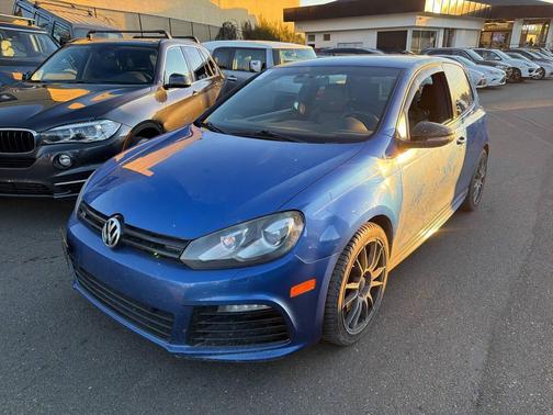 2013 Volkswagen Golf R 2-Door