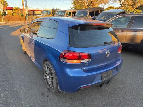 2013 Volkswagen Golf R 2-Door