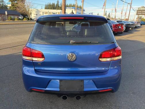2013 Volkswagen Golf R 2-Door