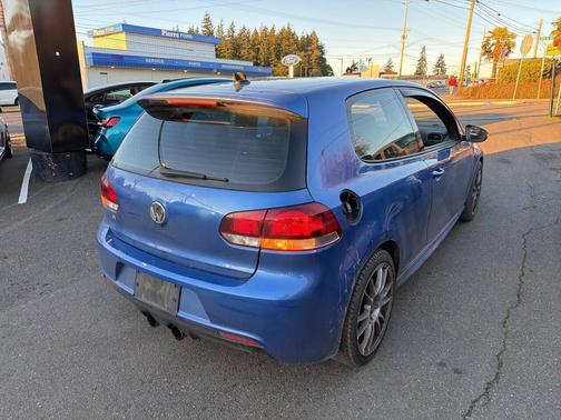 2013 Volkswagen Golf R 2-Door