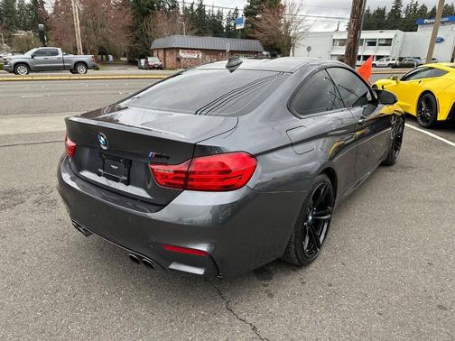2016 BMW M4 Base