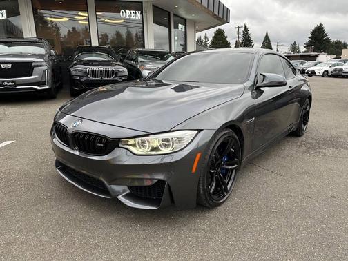 2016 BMW M4 Base