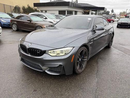 2016 BMW M4 Base