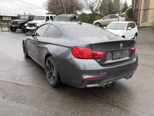 2016 BMW M4 Base