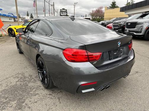 2016 BMW M4 Base