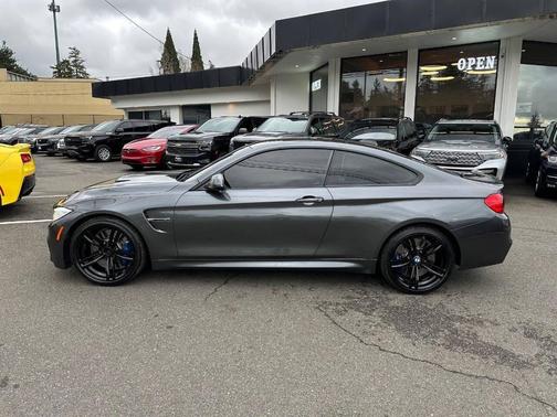 2016 BMW M4 Base