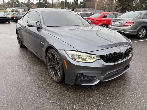 2016 BMW M4 Base