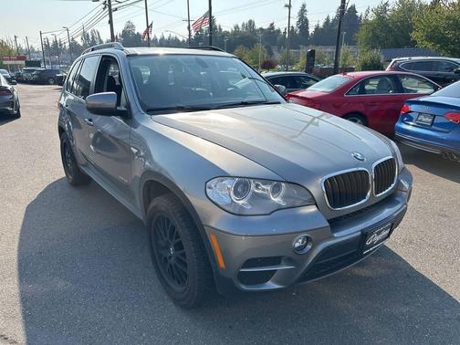 2013 BMW X5 xDrive35i