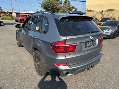 2013 BMW X5 xDrive35i