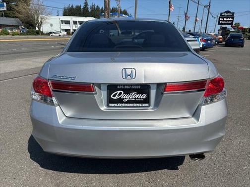 2011 Honda Accord LX-P