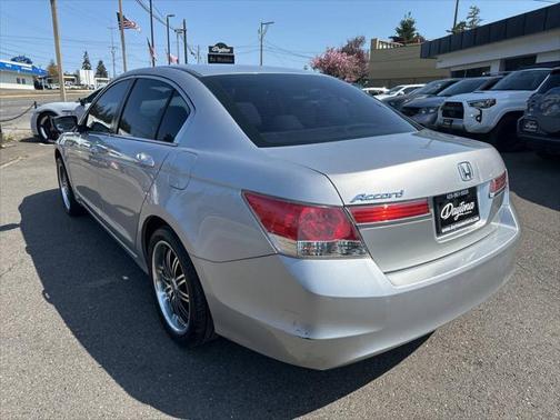 2011 Honda Accord LX-P