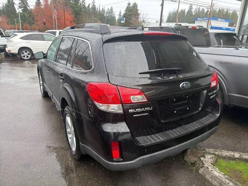2013 Subaru Outback 2.5i Premium