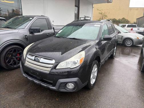 2013 Subaru Outback 2.5i Premium