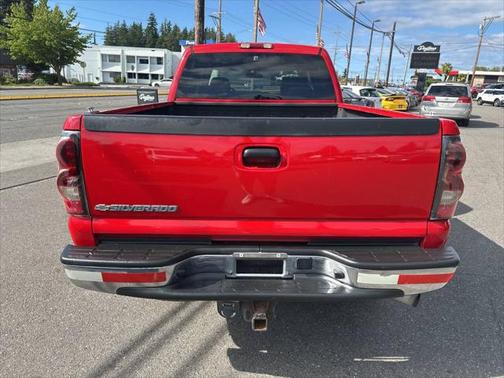 2007 Chevrolet Silverado 2500 LT1 H/D Crew Cab Classic