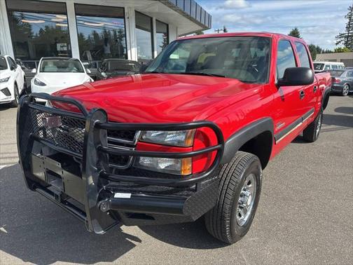 2007 Chevrolet Silverado 2500 LT1 H/D Crew Cab Classic
