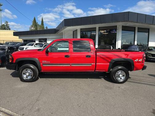 2007 Chevrolet Silverado 2500 LT1 H/D Crew Cab Classic