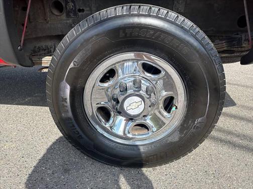 2007 Chevrolet Silverado 2500 LT1 H/D Crew Cab Classic