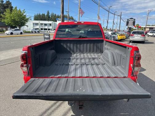 2007 Chevrolet Silverado 2500 LT1 H/D Crew Cab Classic