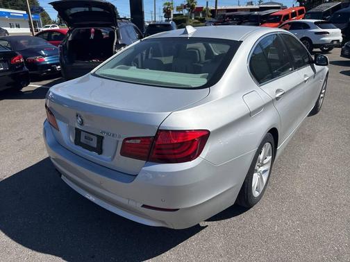 2012 BMW 528 xDrive