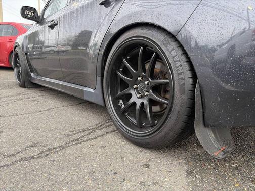 2013 Subaru Impreza WRX Limited