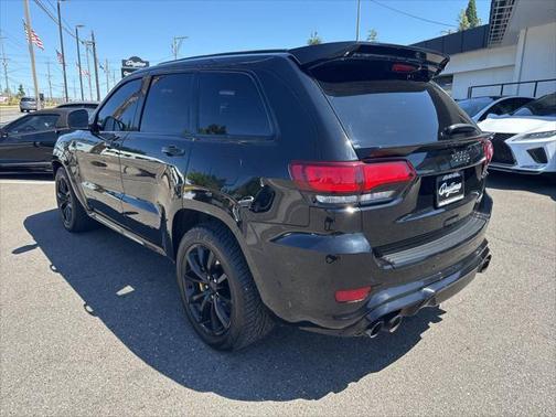 2018 Jeep Grand Cherokee Trackhawk