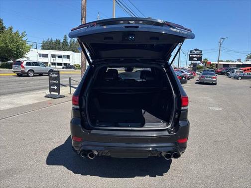 2018 Jeep Grand Cherokee Trackhawk