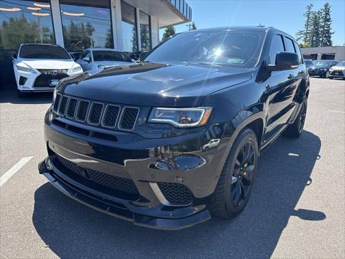 2018 Jeep Grand Cherokee Trackhawk