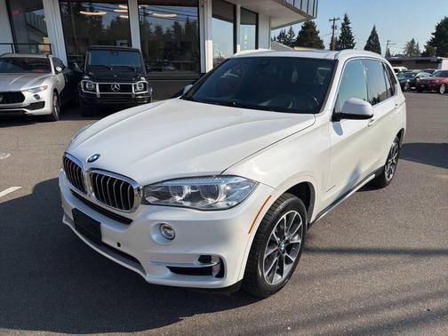 2017 BMW X5 sDrive35i