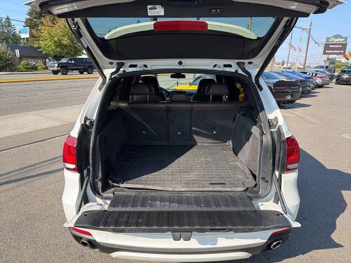 2017 BMW X5 sDrive35i