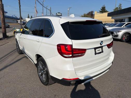 2017 BMW X5 sDrive35i