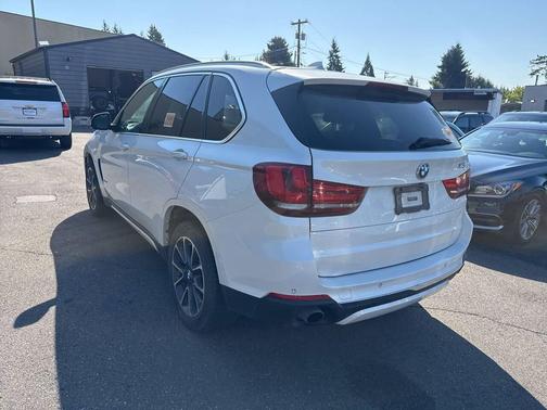 2017 BMW X5 sDrive35i