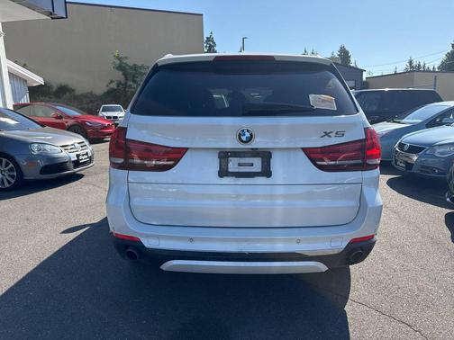 2017 BMW X5 sDrive35i